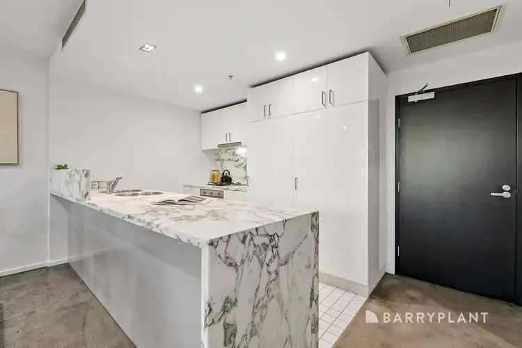 Fourth view of Homely apartment listing, 107/12 Waterview Walk, Docklands VIC 3008