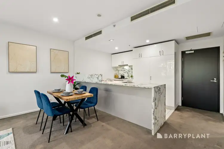 Fifth view of Homely apartment listing, 107/12 Waterview Walk, Docklands VIC 3008