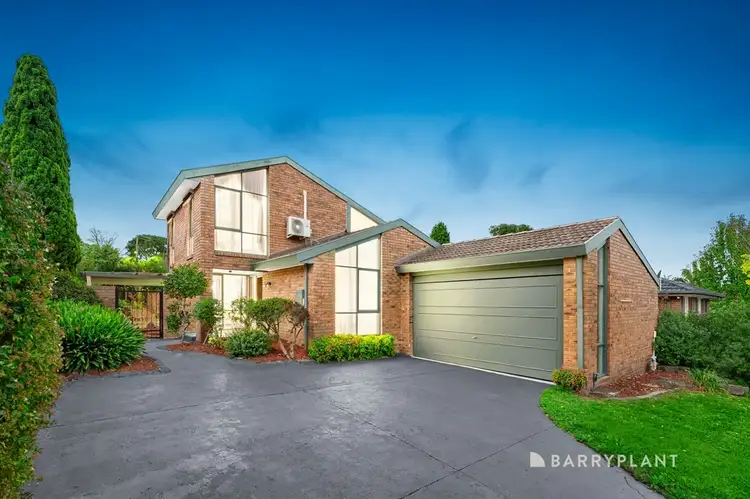 Main view of Homely house listing, 70 Amersham Drive, Wantirna VIC 3152