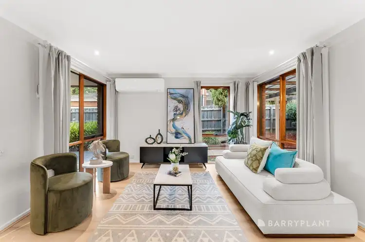 Second view of Homely house listing, 70 Amersham Drive, Wantirna VIC 3152