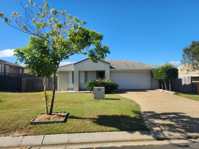 Main view of Homely house listing, 34 Woodward Avenue, Calliope QLD 4680