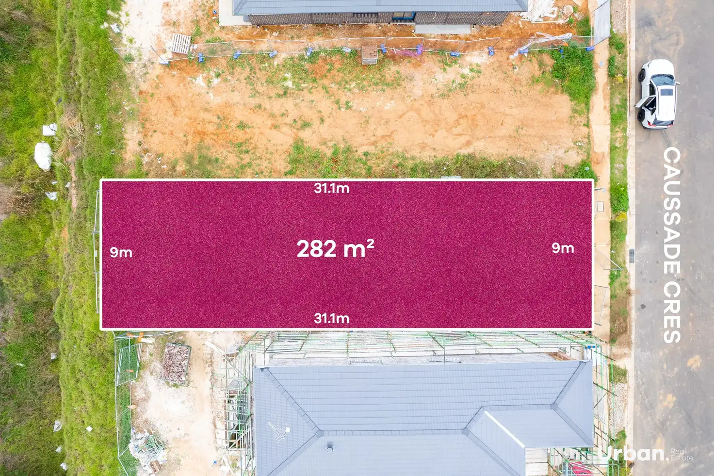 Main view of Homely land listing, 20 Caussade Crescent (Lot 113), Austral NSW 2179