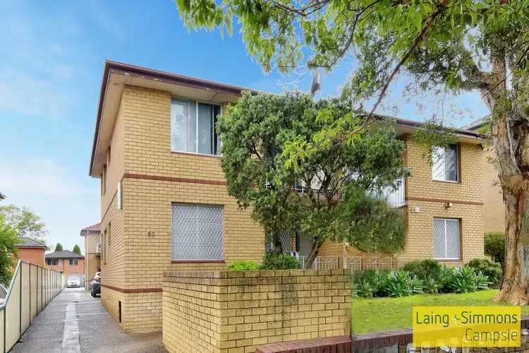 1/43 Fairmount Street, Lakemba NSW 2195