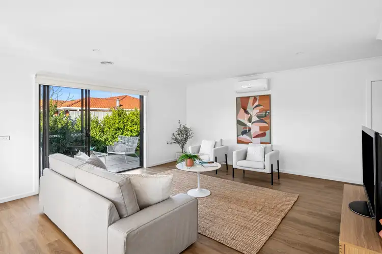 Second view of Homely townhouse listing, 32A Tova Avenue, Bell Post Hill VIC 3215