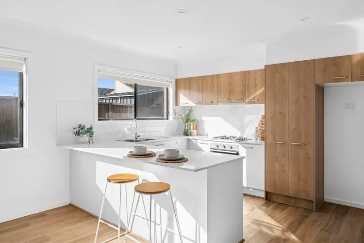 Third view of Homely townhouse listing, 32A Tova Avenue, Bell Post Hill VIC 3215