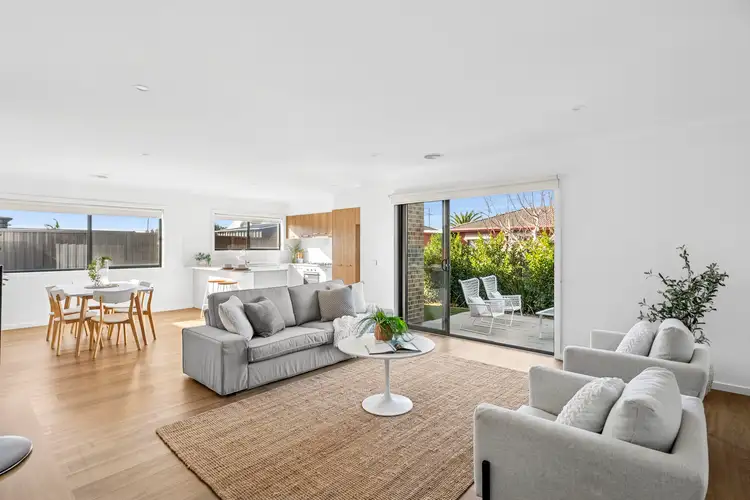 Fourth view of Homely townhouse listing, 32A Tova Avenue, Bell Post Hill VIC 3215