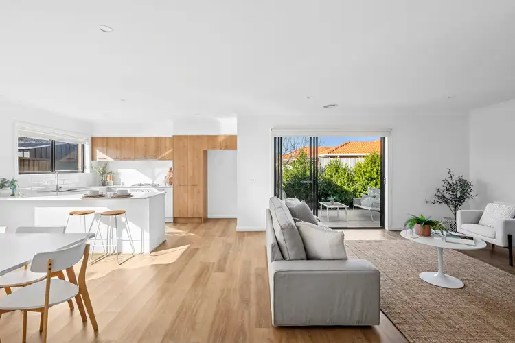 Fifth view of Homely townhouse listing, 32A Tova Avenue, Bell Post Hill VIC 3215
