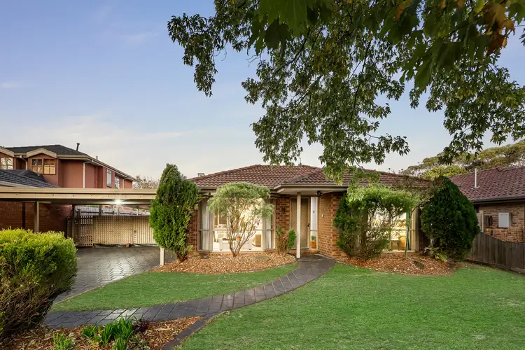 Main view of Homely house listing, 4 Wildwood Walk, Croydon South VIC 3136