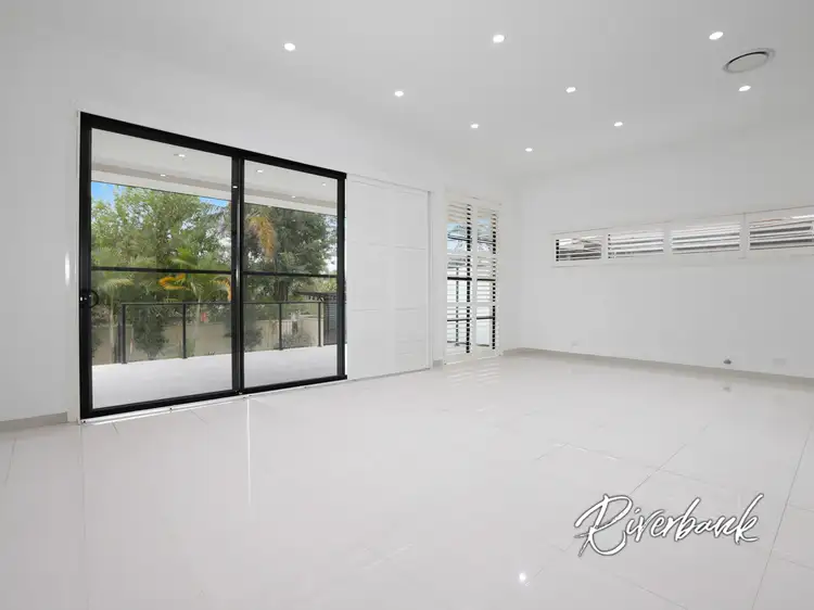 Third view of Homely house listing, 72A Warwick Road, Merrylands NSW 2160