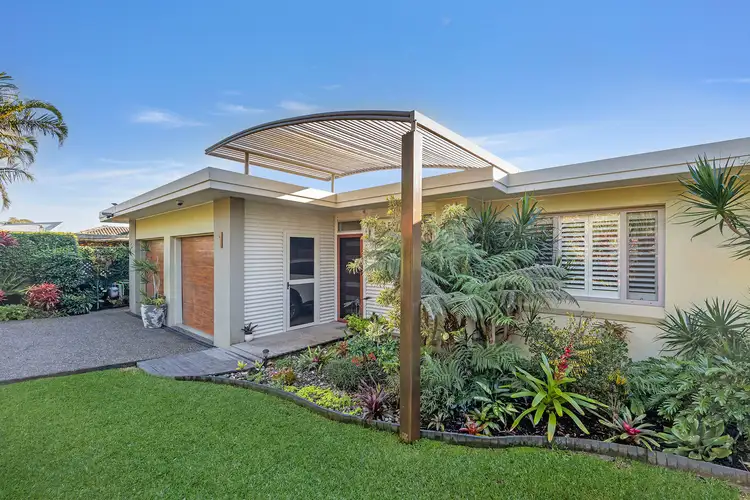 Second view of Homely house listing, 1 Elanora Drive, Lake Cathie NSW 2445