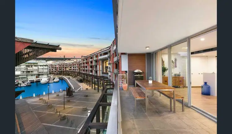 Third view of Homely apartment listing, Level 4/21A Hickson Road, Walsh Bay NSW 2000
