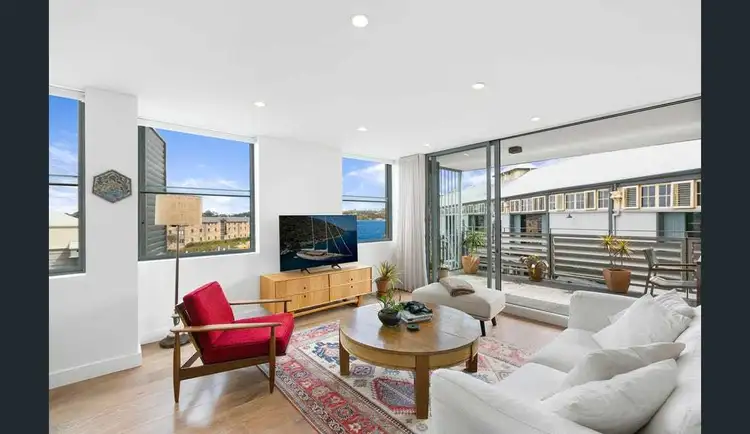 Fourth view of Homely apartment listing, Level 4/21A Hickson Road, Walsh Bay NSW 2000