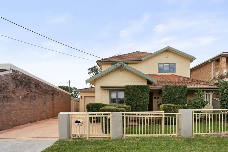 Main view of Homely house listing, 148 Gloucester Road, Hurstville NSW 2220