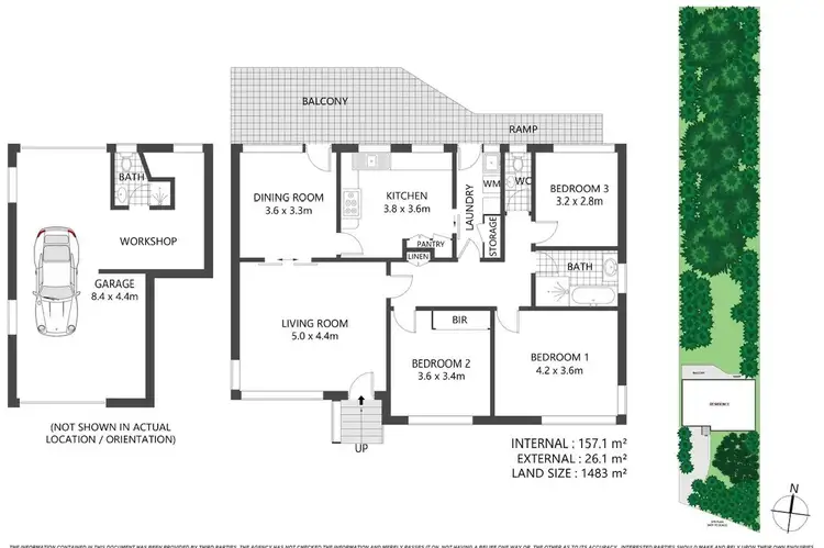 Second view of Homely house listing, 40 Norman Street, Mangerton NSW 2500