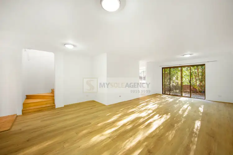 Second view of Homely townhouse listing, 34/114-118 Crimea Road, Marsfield NSW 2122