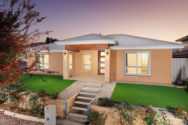 Main view of Homely house listing, 22 Chandler Street, West Wodonga VIC 3690