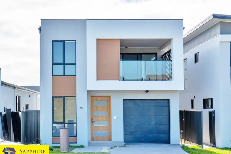 Second view of Homely house listing, 39 Cypress Pine Road, Leppington NSW 2179