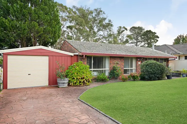 3 Namoi Street