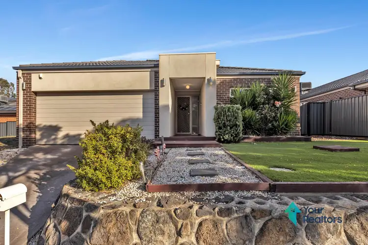 Main view of Homely house listing, 38 Serene Street, Tarneit VIC 3029
