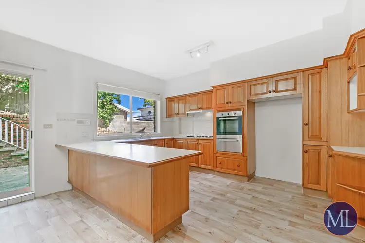 Second view of Homely semi-detached listing, 31A David Road, Castle Hill NSW 2154