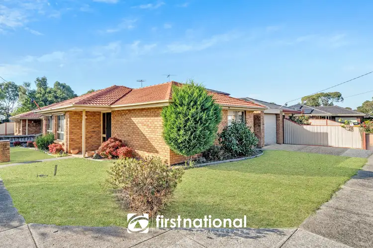 Second view of Homely unit listing, 1/4 Turner Close, Dandenong VIC 3175