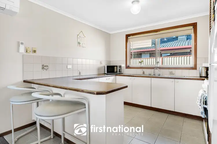 Fifth view of Homely unit listing, 1/4 Turner Close, Dandenong VIC 3175