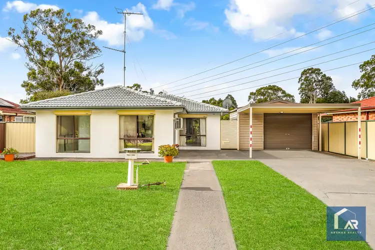 5 Barnet Place, Doonside NSW 2767