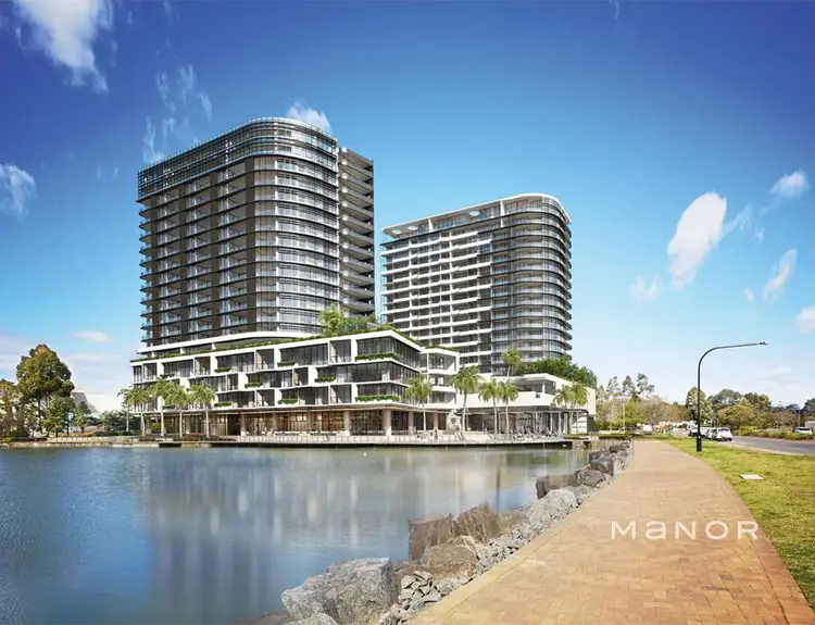 1511/11 Solent Circuit, Norwest NSW 2153