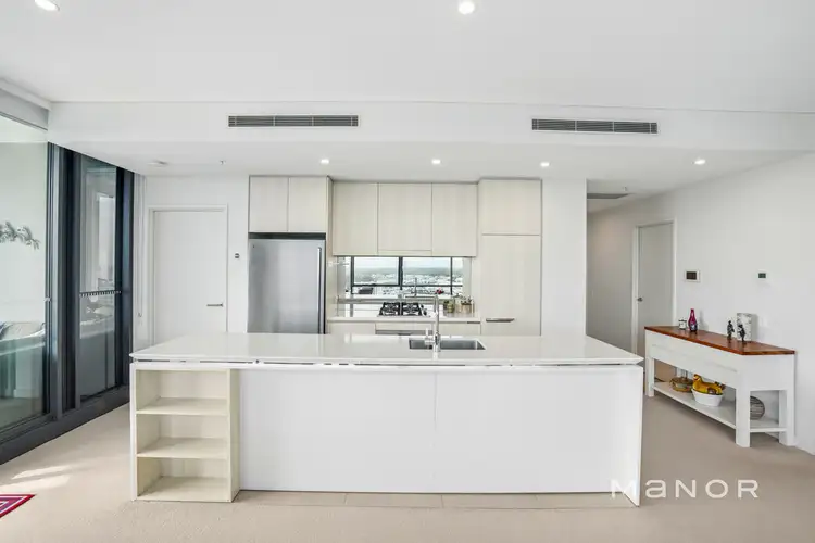 Third view of Homely apartment listing, 1511/11 Solent Circuit, Norwest NSW 2153