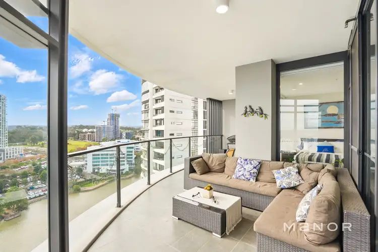 Fourth view of Homely apartment listing, 1511/11 Solent Circuit, Norwest NSW 2153