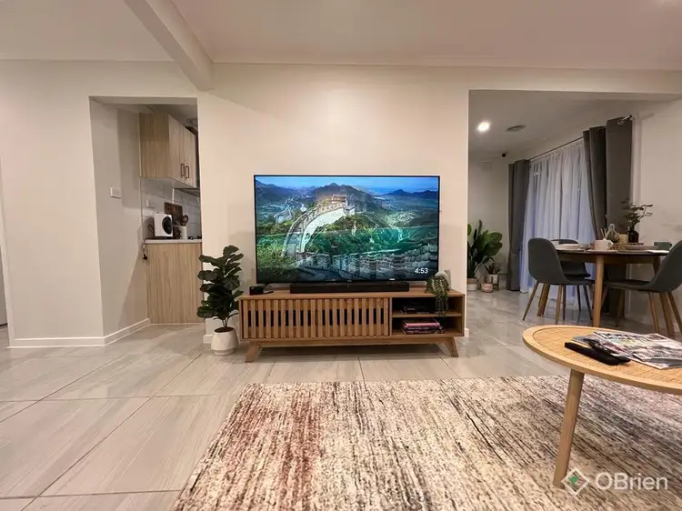 Fourth view of Homely house listing, 41 Blackwood Drive, Melton South VIC 3338