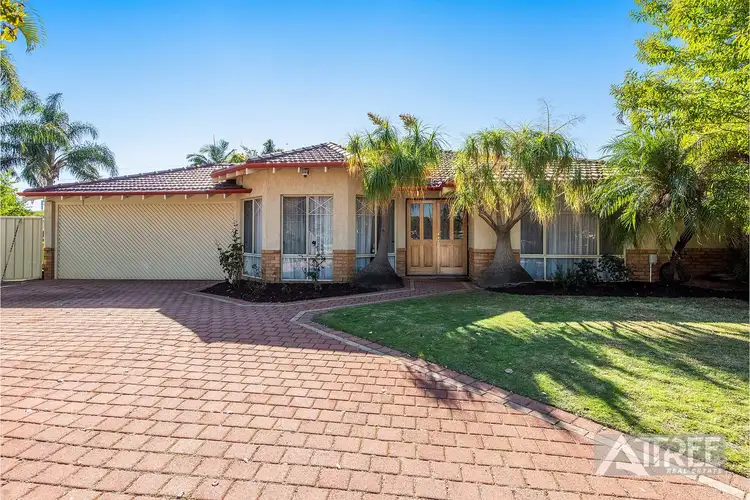 Main view of Homely house listing, 17 Pinewood Walk, Canning Vale WA 6155