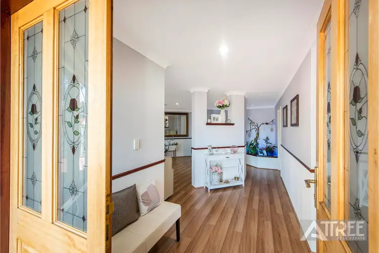 Second view of Homely house listing, 17 Pinewood Walk, Canning Vale WA 6155