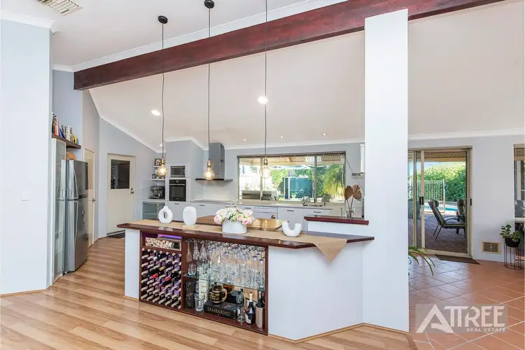 Fourth view of Homely house listing, 17 Pinewood Walk, Canning Vale WA 6155