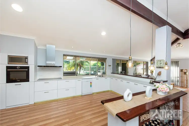 Fifth view of Homely house listing, 17 Pinewood Walk, Canning Vale WA 6155