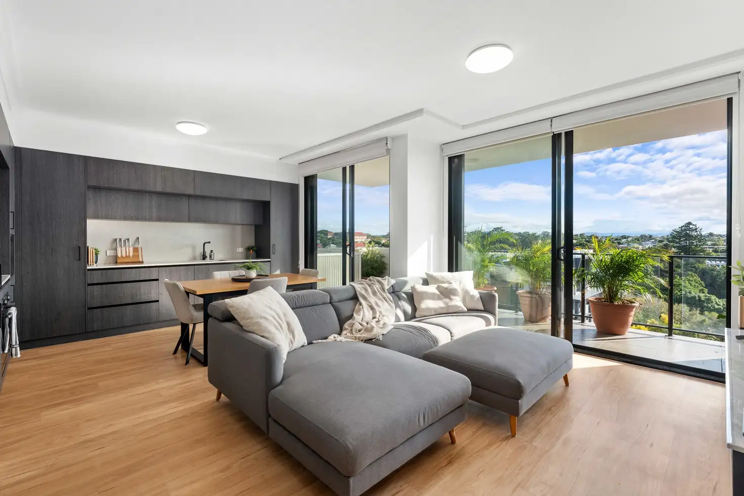 Main view of Homely apartment listing, 704/27-33 Nundah Street, Nundah QLD 4012