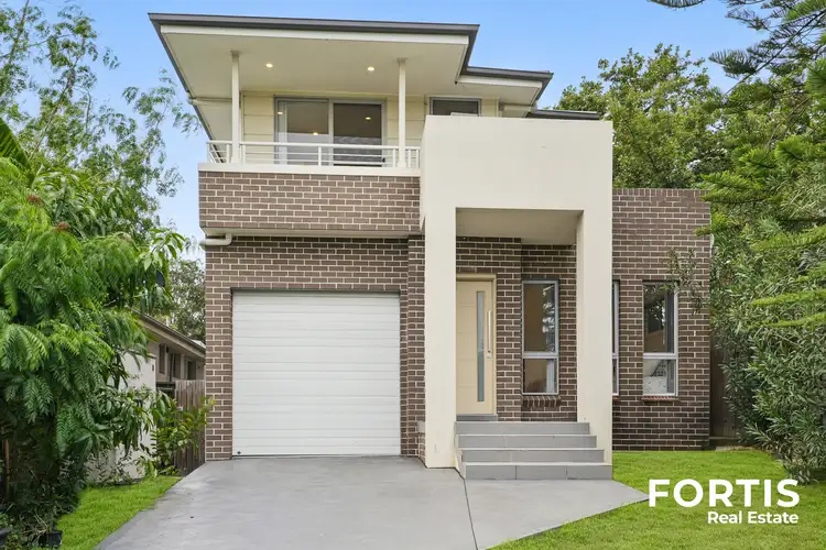 47a Glenbrook Street, Jamisontown NSW 2750