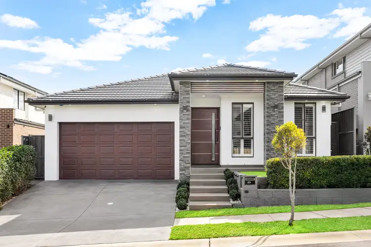29 Saddlebred Way, Box Hill NSW 2765