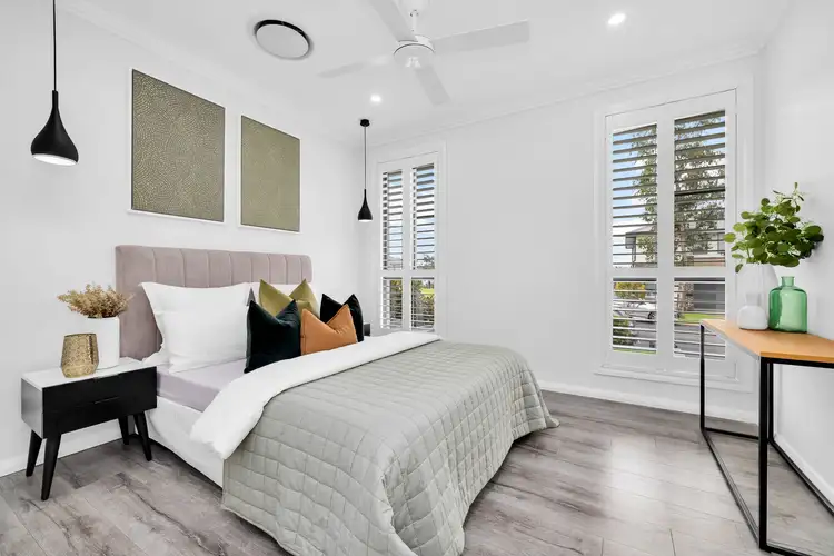 Sixth view of Homely house listing, 29 Saddlebred Way, Box Hill NSW 2765