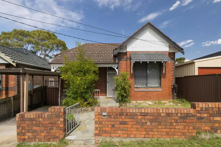 Main view of Homely house listing, 4 Acton Street, Hurlstone Park NSW 2193