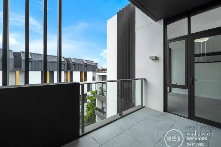 Second view of Homely apartment listing, 509/86 Wigram Road, Glebe NSW 2037