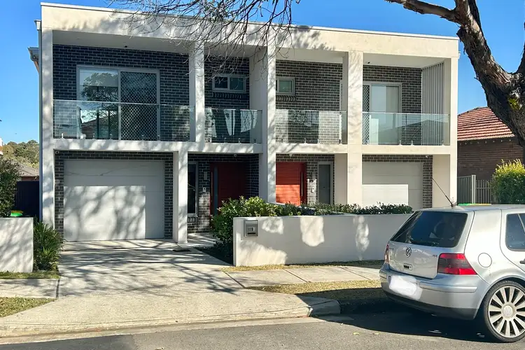Main view of Homely semi-detached listing, 111B Sproule Street, Lakemba NSW 2195