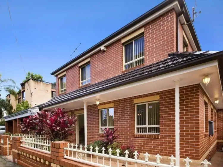 Main view of Homely house listing, 38 Derbyshire Road, Leichhardt NSW 2040