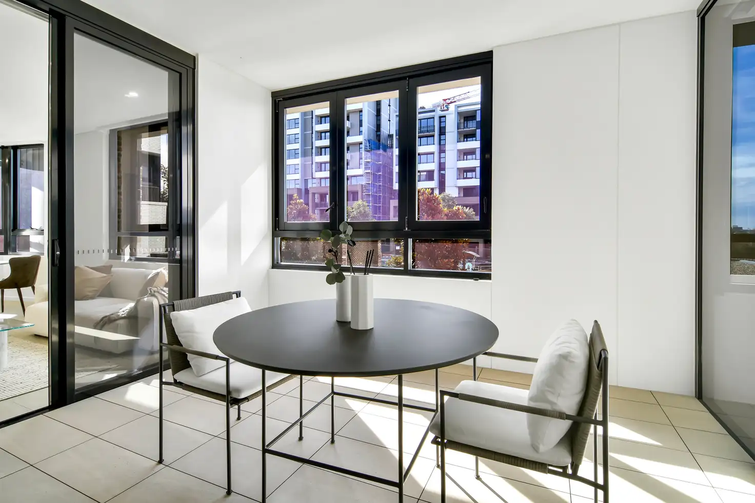 Main view of Homely apartment listing, 104/3 Bundil Boulevard, Melrose Park NSW 2114