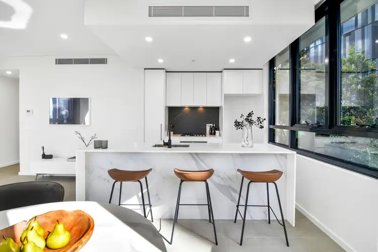 Second view of Homely apartment listing, 104/3 Bundil Boulevard, Melrose Park NSW 2114