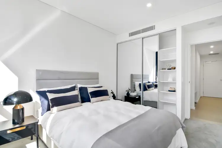 Fifth view of Homely apartment listing, 104/3 Bundil Boulevard, Melrose Park NSW 2114