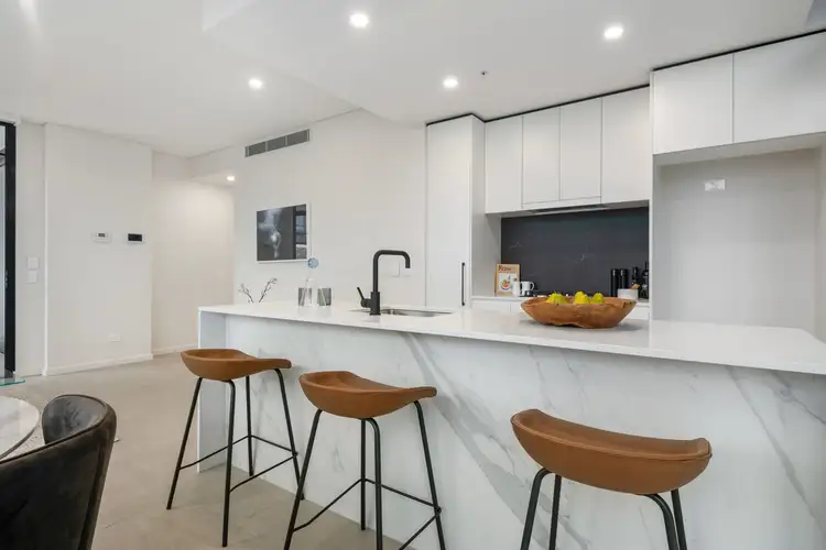 Sixth view of Homely apartment listing, 104/3 Bundil Boulevard, Melrose Park NSW 2114