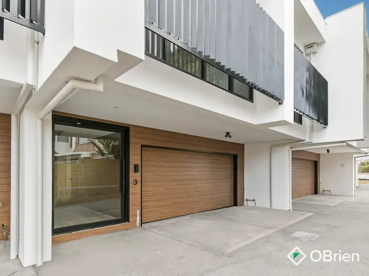 Main view of Homely townhouse listing, 3/600 Nepean Highway, Bonbeach VIC 3196