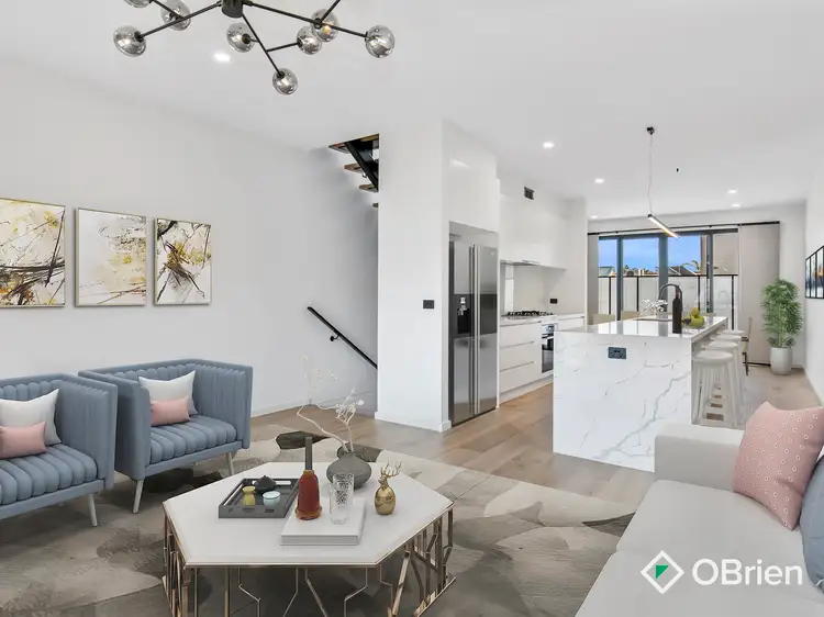 Second view of Homely townhouse listing, 3/600 Nepean Highway, Bonbeach VIC 3196