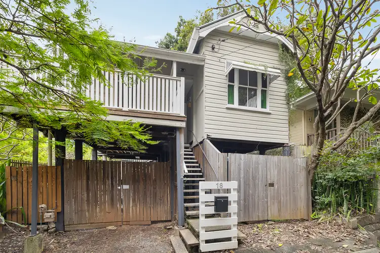 18 Milne Street, Spring Hill QLD 4000